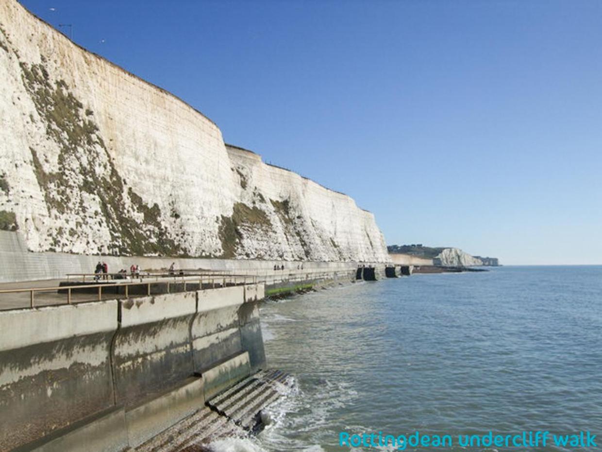 Dean Court Garden - Parking - By Brighton Holiday Lets エクステリア 写真